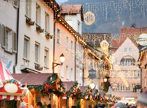 Bludenzer Christkindlemarkt 2024