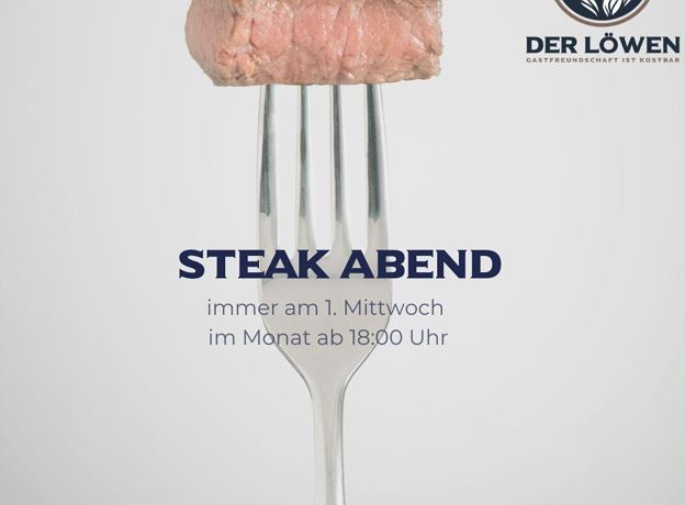 Steak-Abend