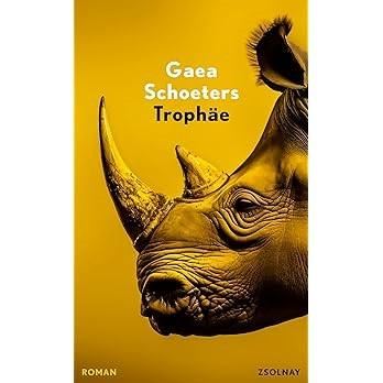 Verein allerArt: Literarischer Salon: Gaea Schoeters 'Trophäe'