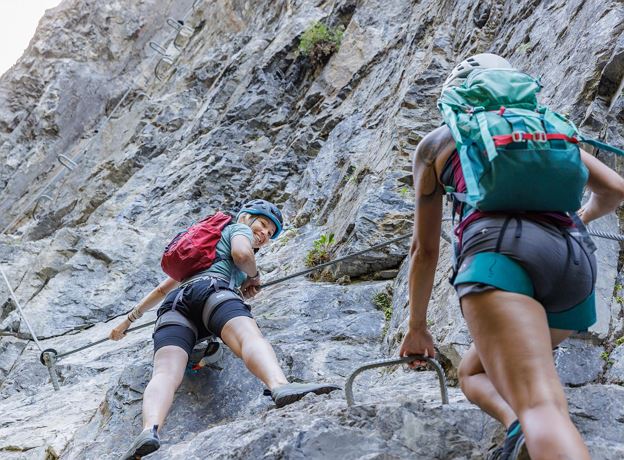 Klettersteig-Abenteuer: Dein erster Aufstieg