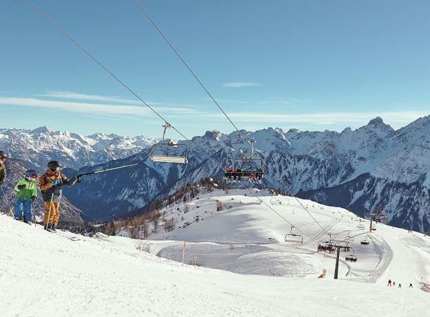 Skigebietserkundungstour im Brandnertal