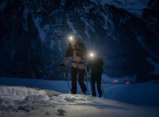 Ski Touring Evening Palüd