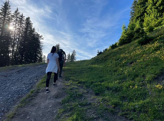 Dämmerungswanderung zum Loischkopf