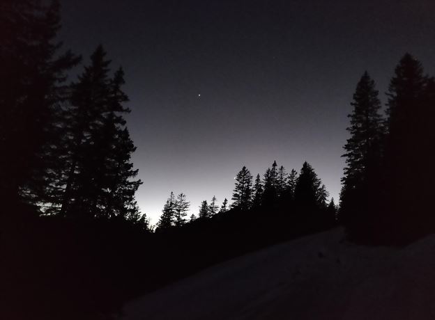 Ski Touring Evening Bürserberg