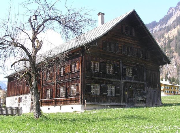 Museum in Klostertal  