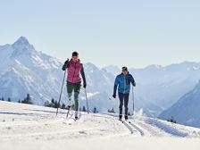 Cross-country Skiing Taster Course 'Classic' in Bürserberg