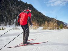 Cross-Country Skiing Training Lessons in Klösterle am Arlberg