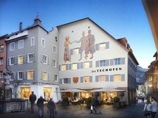 BOUTIQUE HOTEL das TSCHOFEN