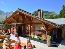 Alpengasthof Melkboden