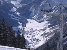  Burtschasattel Bergstation Panoramabahn