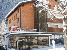 Hotel Garni Tannleger