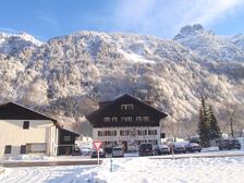 Landhaus Walch in Braz im Klostertal