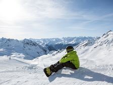 So schön kann Winter sein