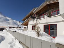 1.500 m Haus Emilia am Faschinajoch