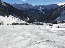 Glatthorn Piste