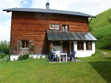 Haus Häsischa - Biobauernhof im Biosphaerenpark -