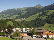 Campingplatz Großwalsertal