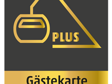 Gästekarte Premium Partnerbetrieb Emblem