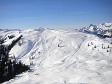 Skigebiet Sonnenkopf