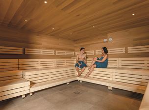 Sauna Val Blu