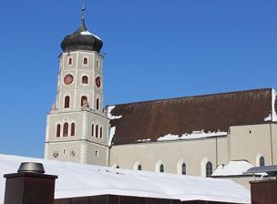 St. Laurentiuskirche