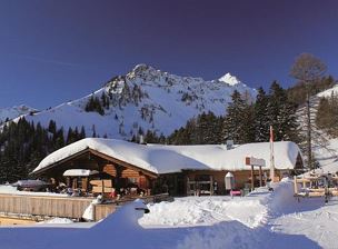 Alpengasthof Melkboden