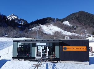 Skiverleih Mountain Base Brand