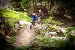 E-Bike & Mountainbike Rental at Wallride Mountainbike Store