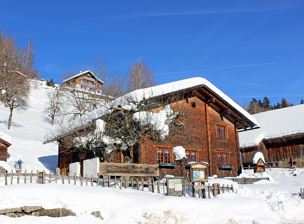 Heimatmuseum Paarhof Buacher