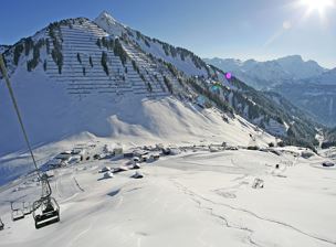 Cable cars Faschina