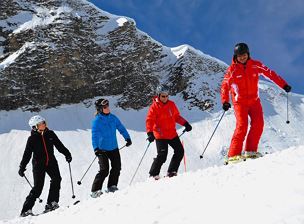 Ski school Faschina