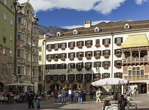 Innsbruck in Tirol