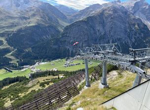 Zugerbergbahn Cable Car