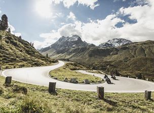 Silvretta Hochalpenstraße