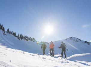 BERGaktiv Großes Walsertal