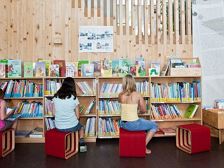 Library Blons