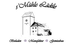 s` Mühle Lädile