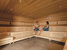 Sauna Val Blu