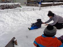 Spielplatz Unterfeld