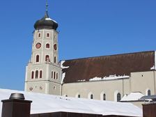 St. Laurentiuskirche