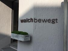 Walchbewegt