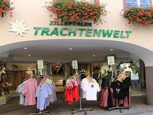 Zillertaler Trachtenwelt