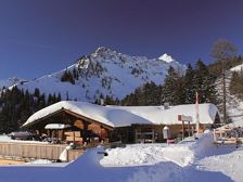 Alpengasthof Melkboden