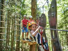 Climbing Park Brandnertal