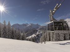 Panorama Cable Car