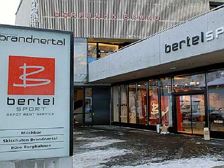 Ski rental Bertel