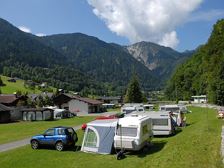 Campingplatz Erne