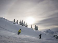 Klostertal Skischule Verleih