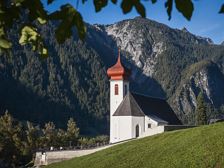 Parish Church Hl. Oswald