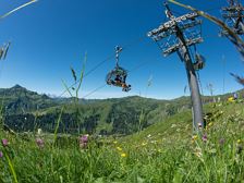 Seilbahnen Damüls